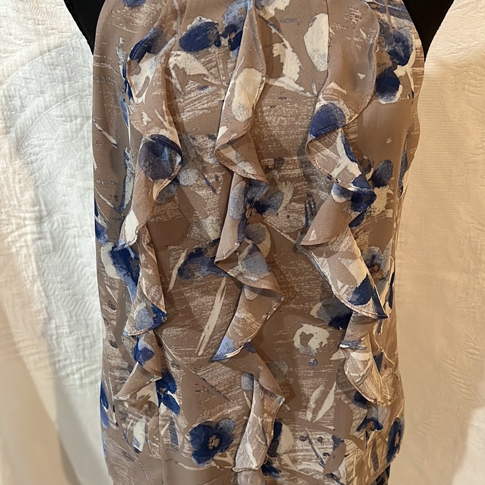 Ann Taylor matching top and skirt, size 6 - Picture 5 of 16